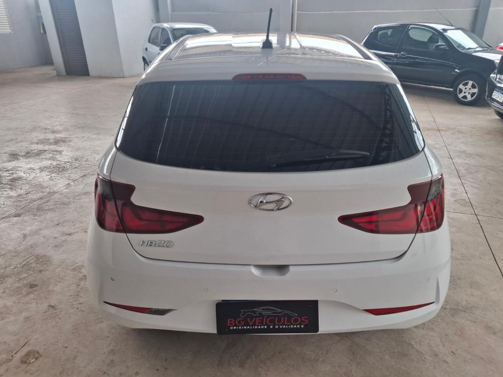HYUNDAI HB 20 Hatch - Foto