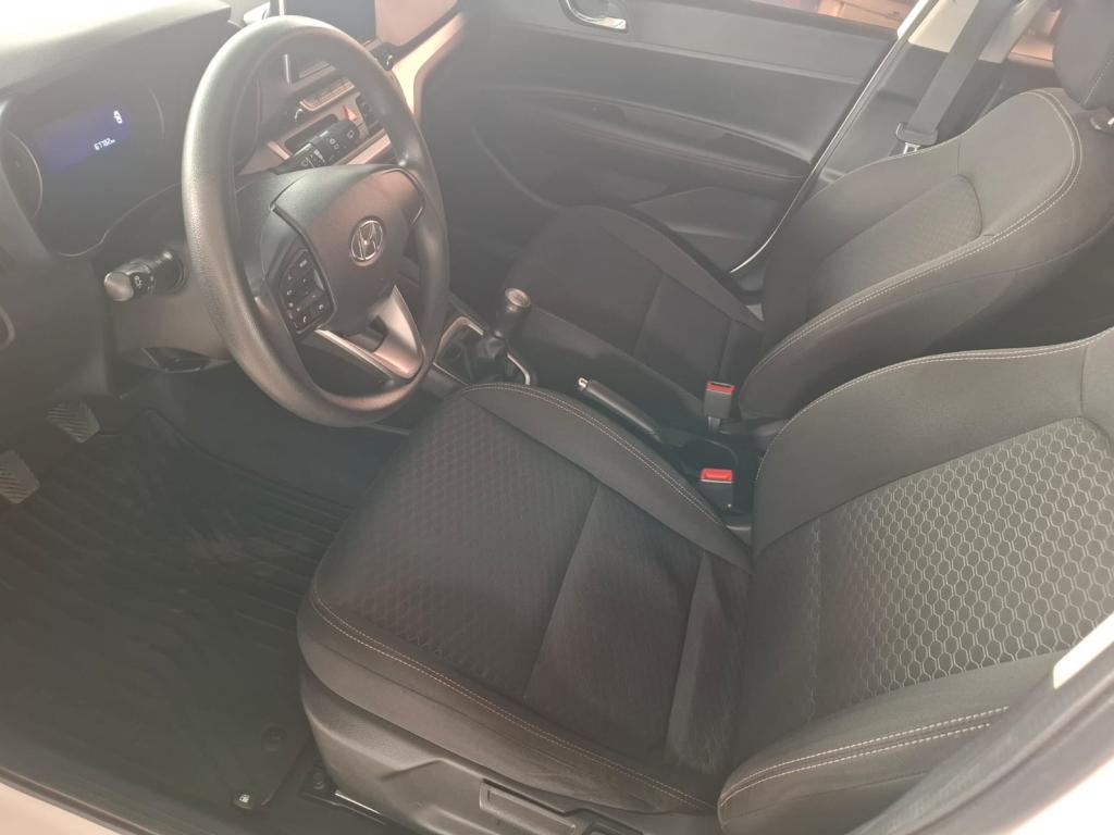 HYUNDAI HB 20 Hatch - Foto