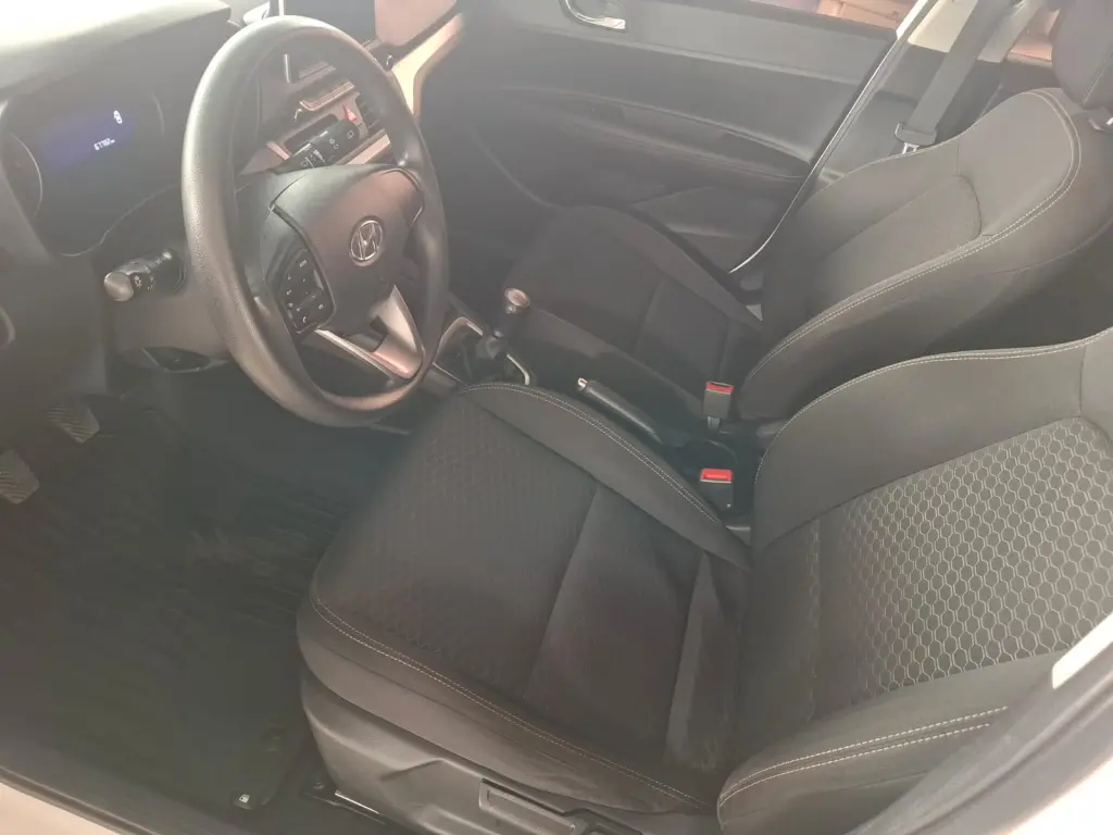 HYUNDAI HB 20 Hatch - Foto