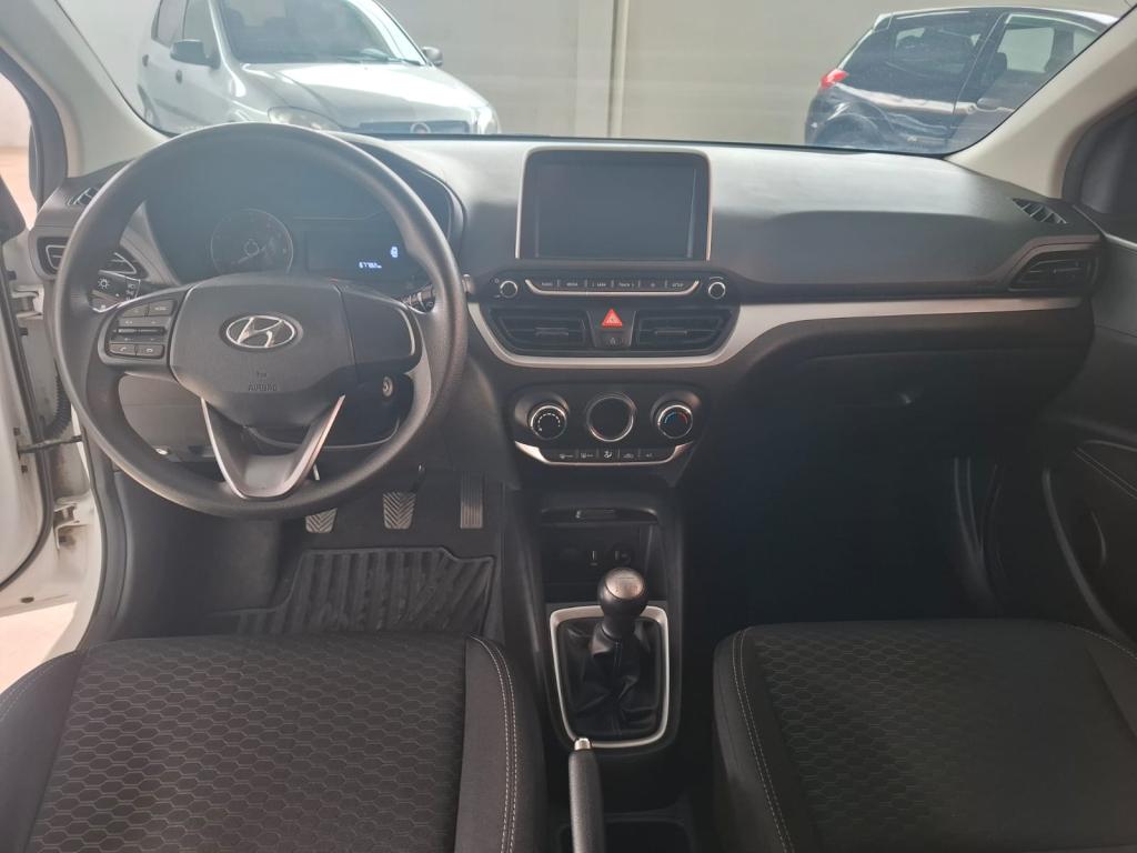 HYUNDAI HB 20 Hatch - Foto
