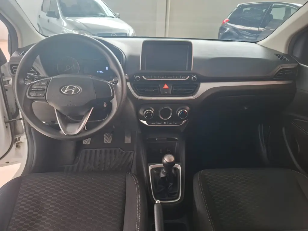 HYUNDAI HB 20 Hatch - Foto