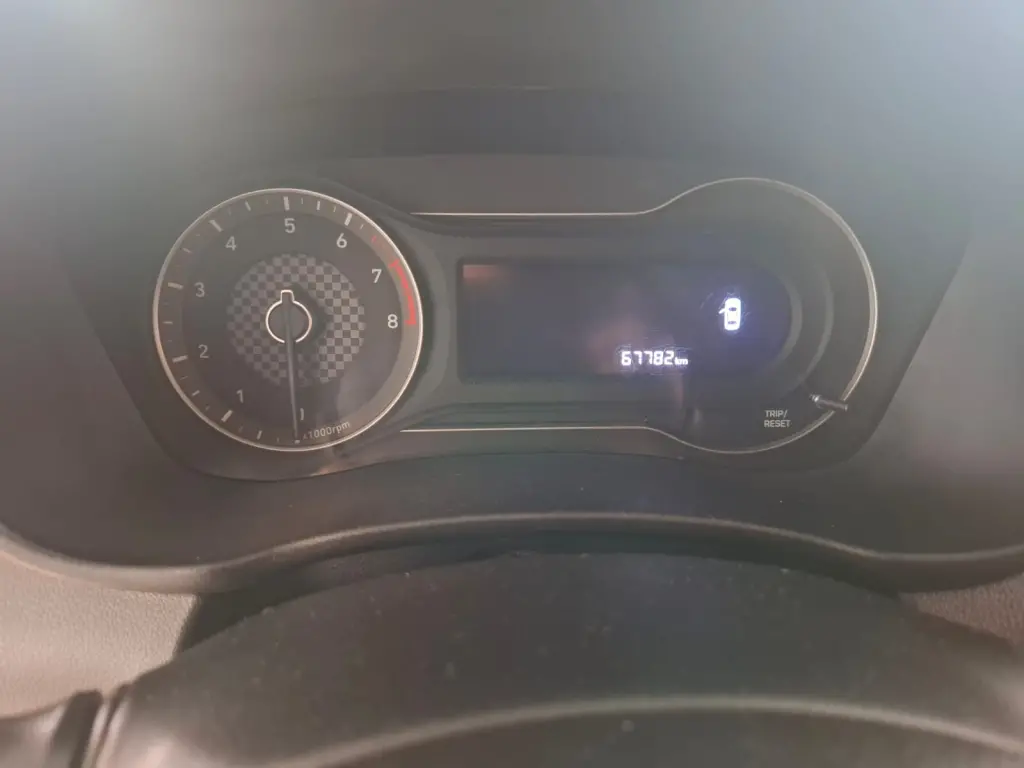 HYUNDAI HB 20 Hatch - Foto