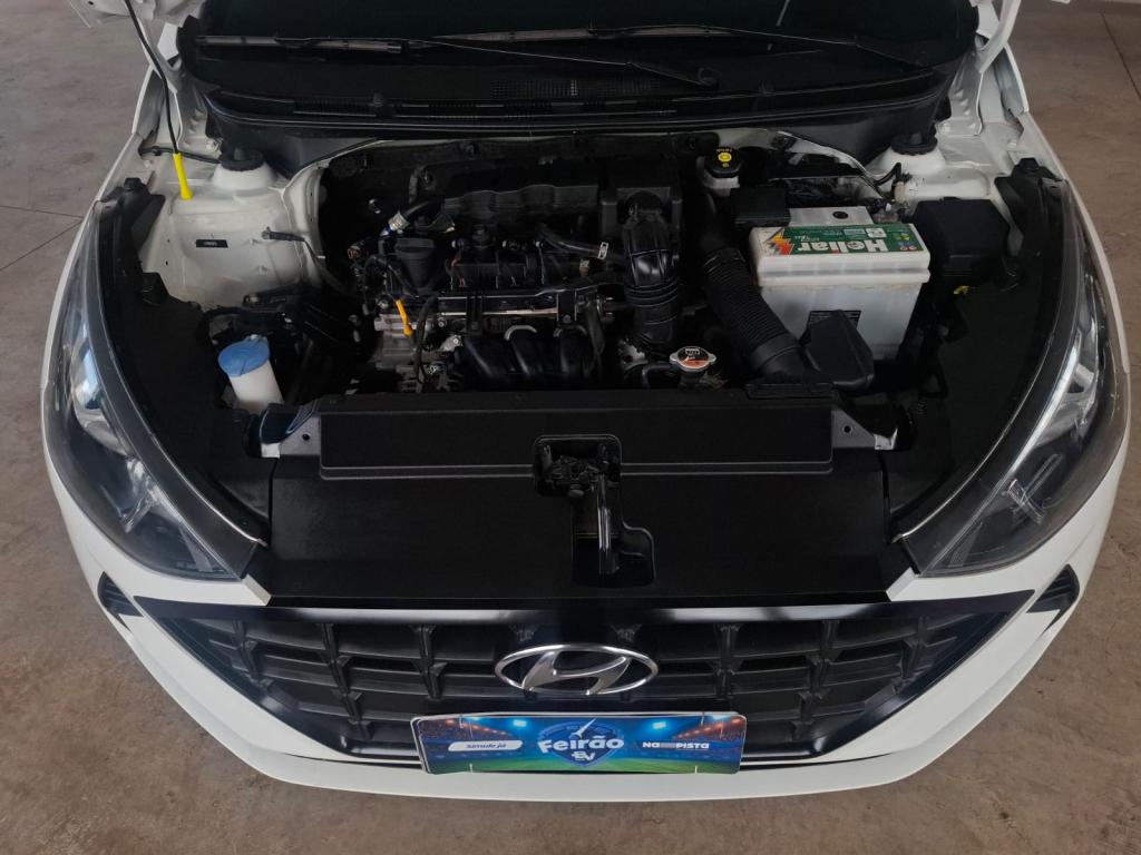 HYUNDAI HB 20 Hatch - Foto