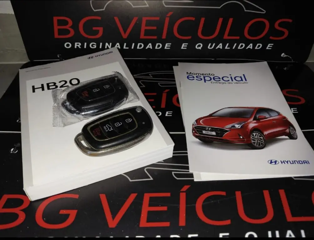HYUNDAI HB 20 Hatch - Foto