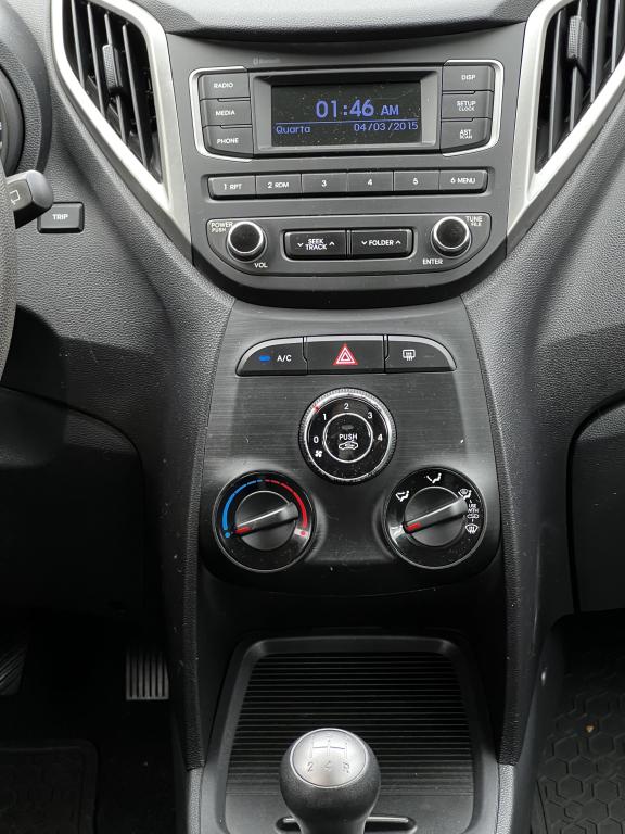 HYUNDAI HB 20 Hatch - Foto