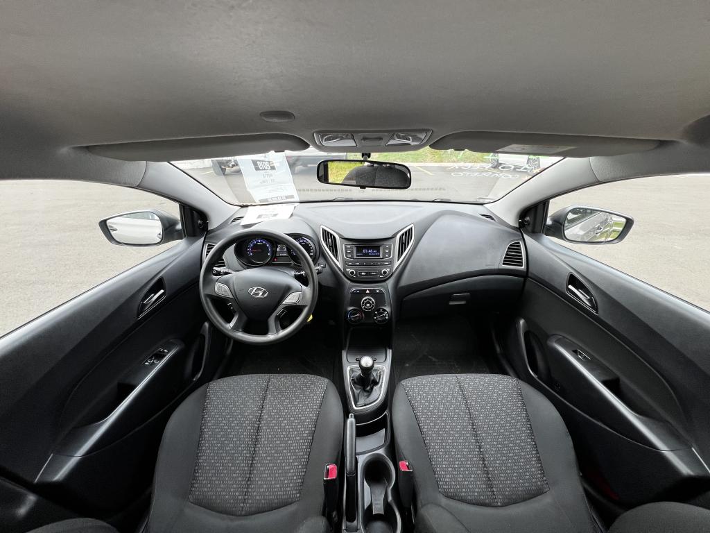 HYUNDAI HB 20 Hatch - Foto