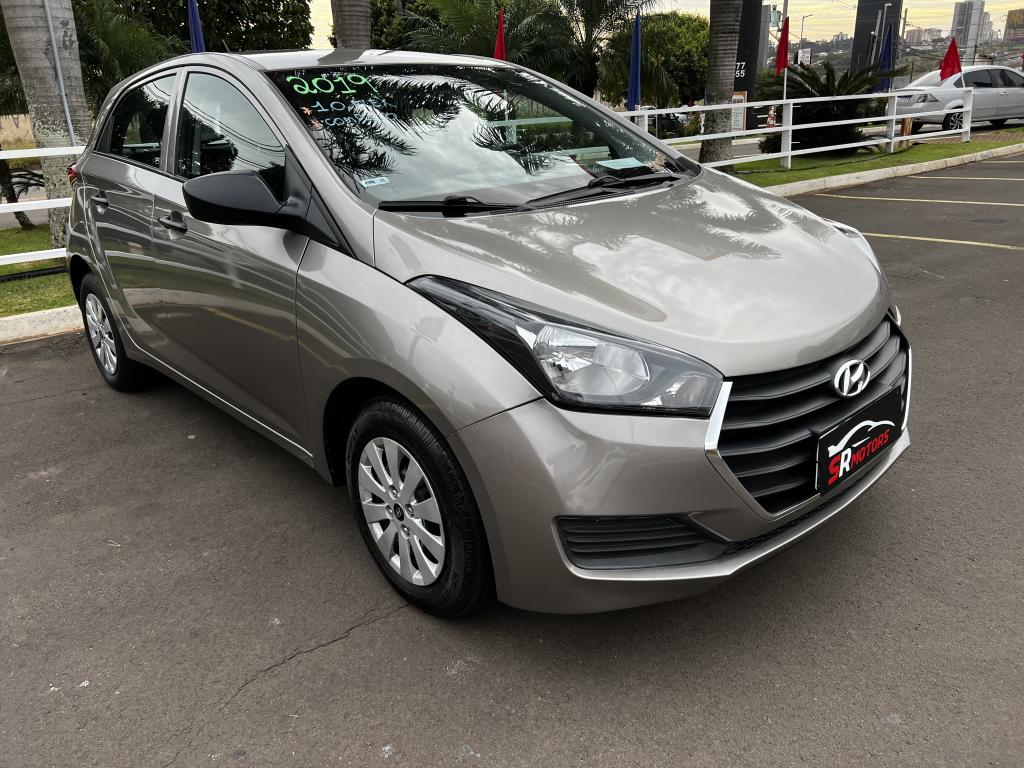 HYUNDAI HB 20 Hatch - Foto