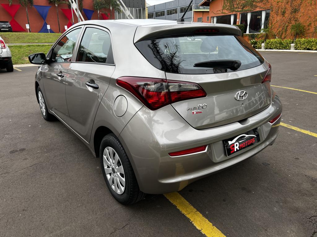 HYUNDAI HB 20 Hatch - Foto