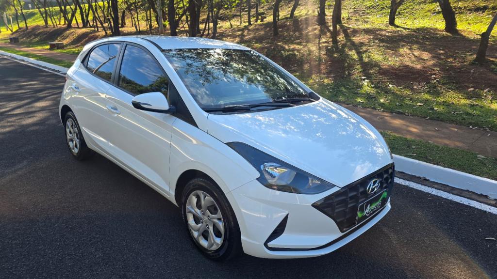 HYUNDAI HB 20 Hatch
