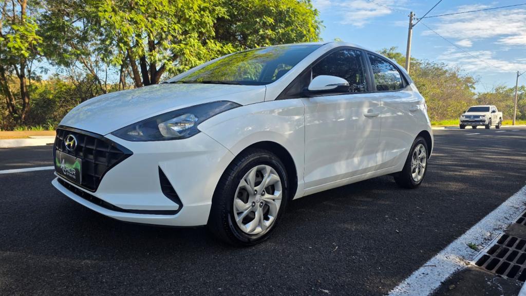 HYUNDAI HB 20 Hatch - Foto