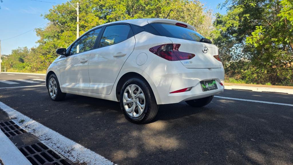 HYUNDAI HB 20 Hatch - Foto