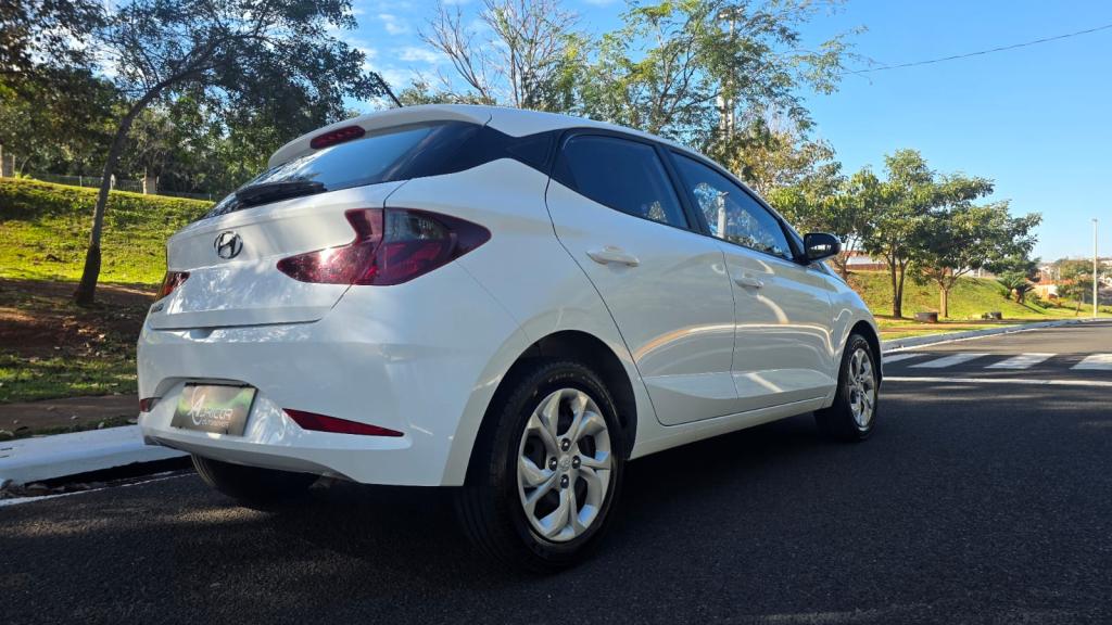HYUNDAI HB 20 Hatch - Foto