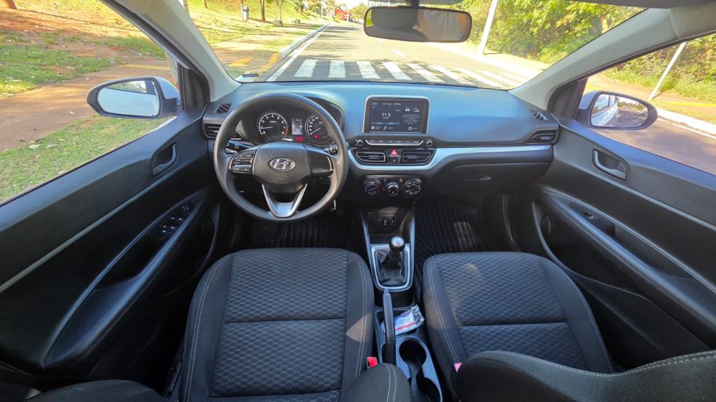 HYUNDAI HB 20 Hatch - Foto