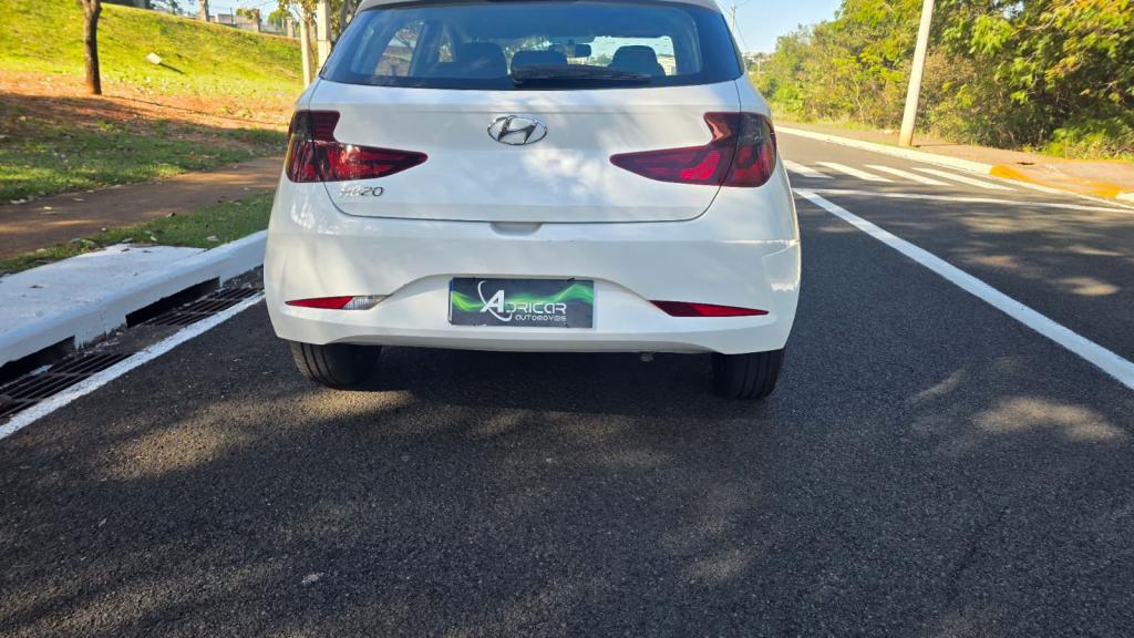 HYUNDAI HB 20 Hatch - Foto