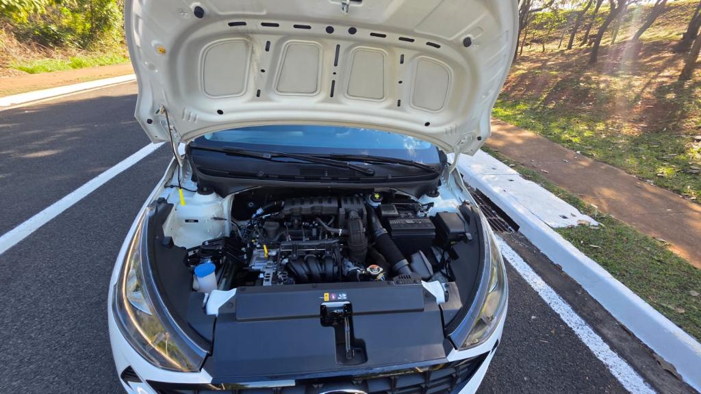 HYUNDAI HB 20 Hatch - Foto