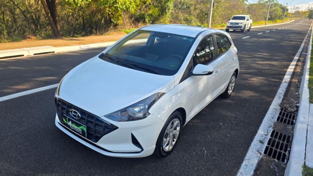 HYUNDAI HB 20 Hatch - Foto