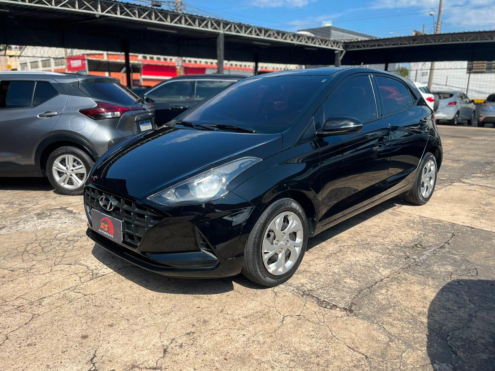 HYUNDAI HB 20 Hatch
