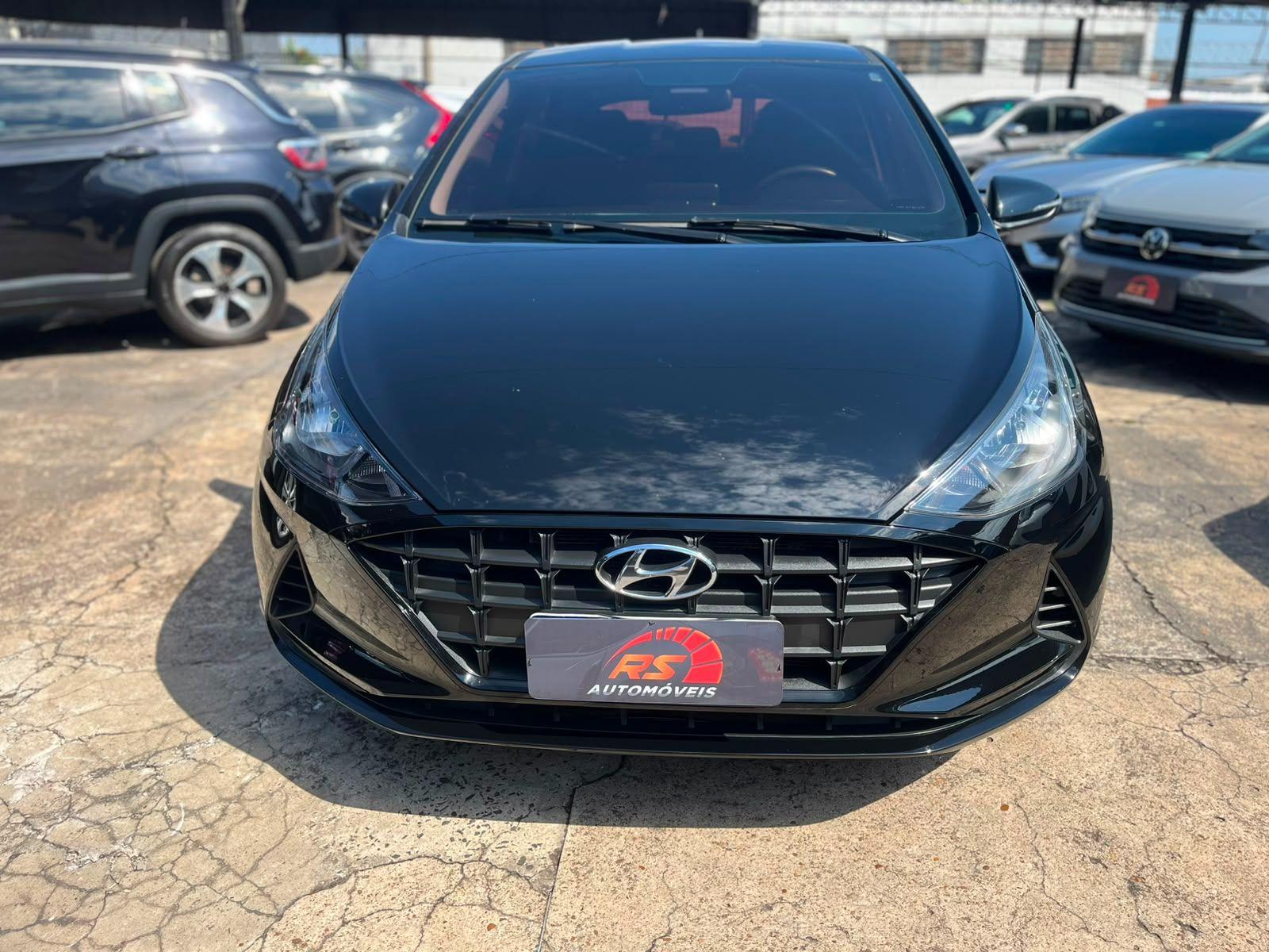 HYUNDAI HB 20 Hatch - Foto