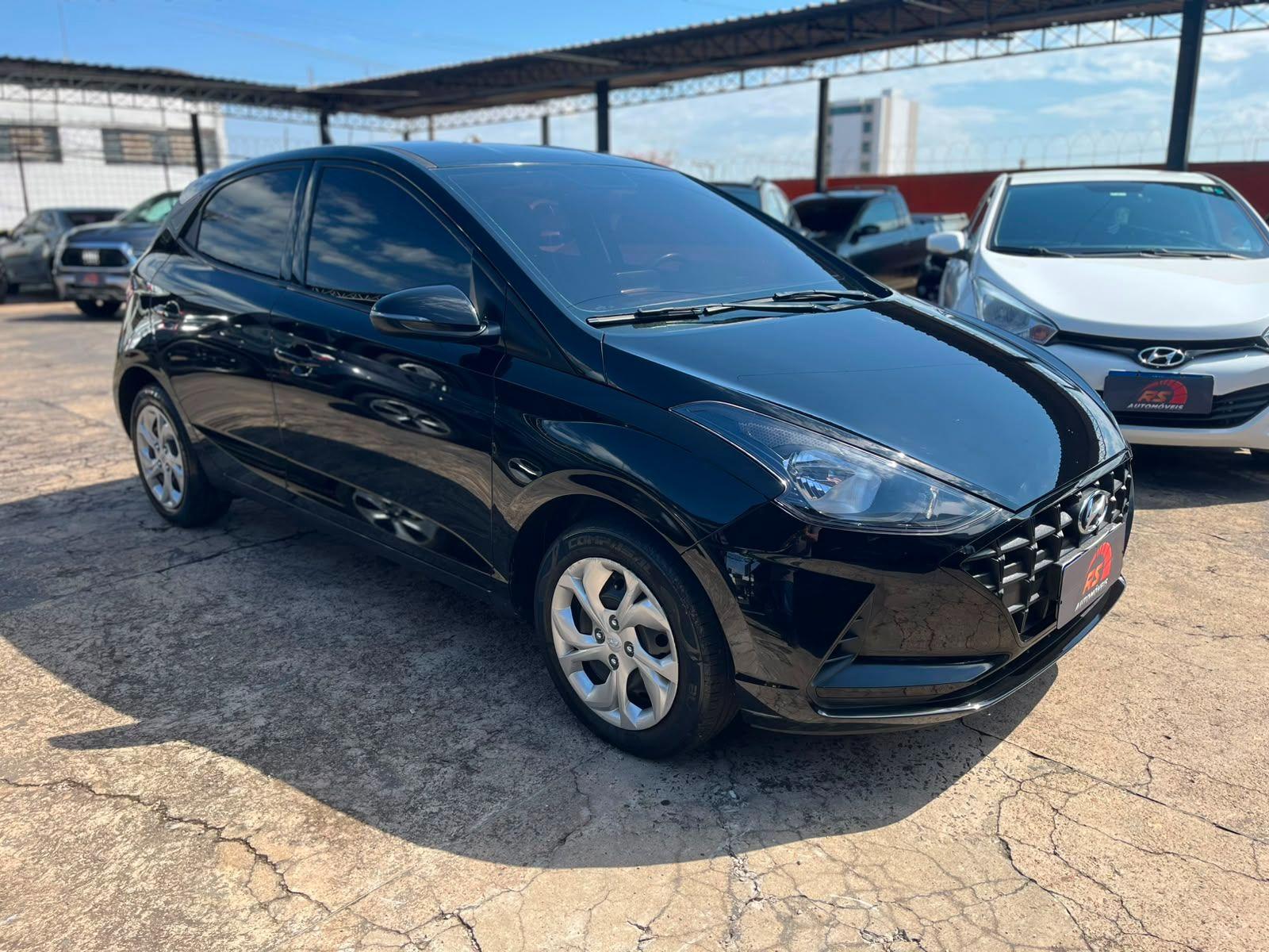 HYUNDAI HB 20 Hatch - Foto