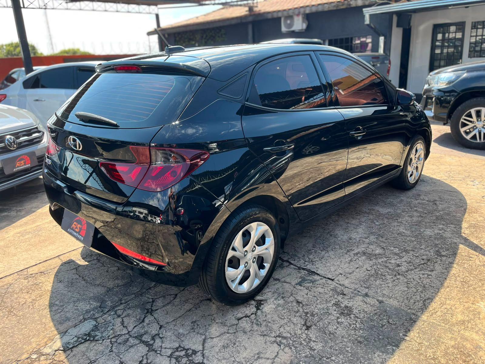 HYUNDAI HB 20 Hatch - Foto