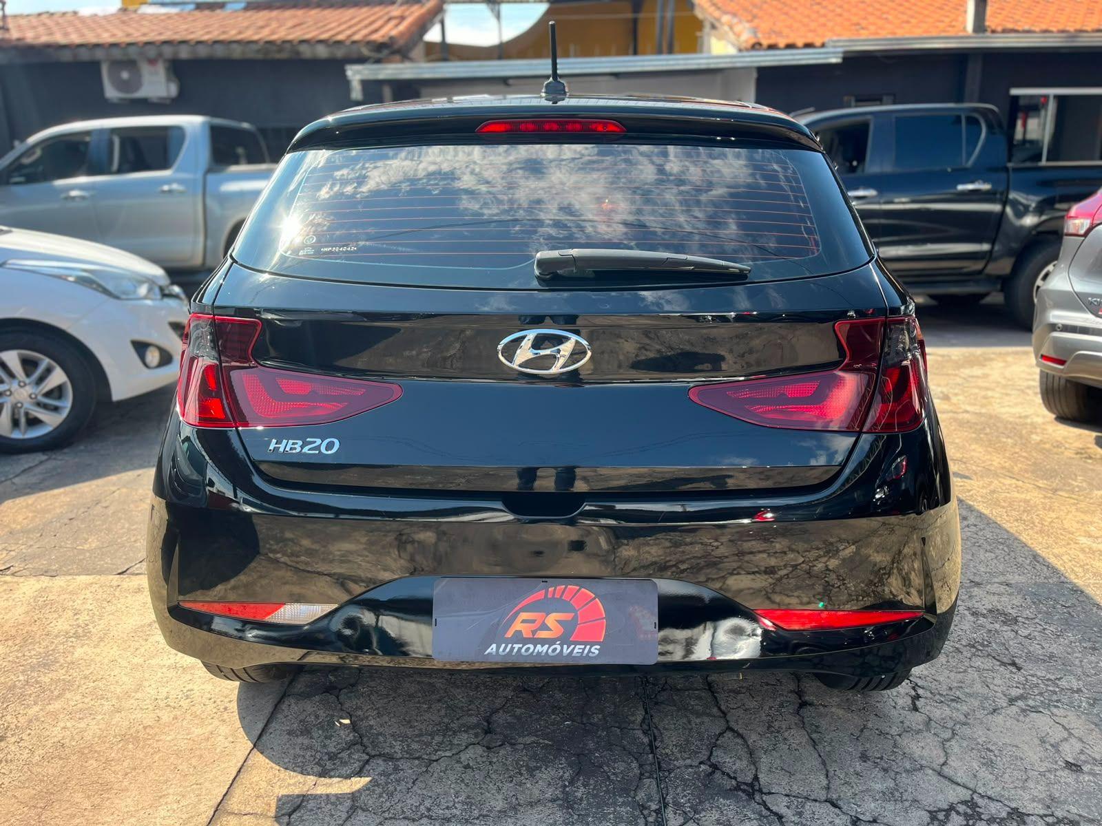 HYUNDAI HB 20 Hatch - Foto