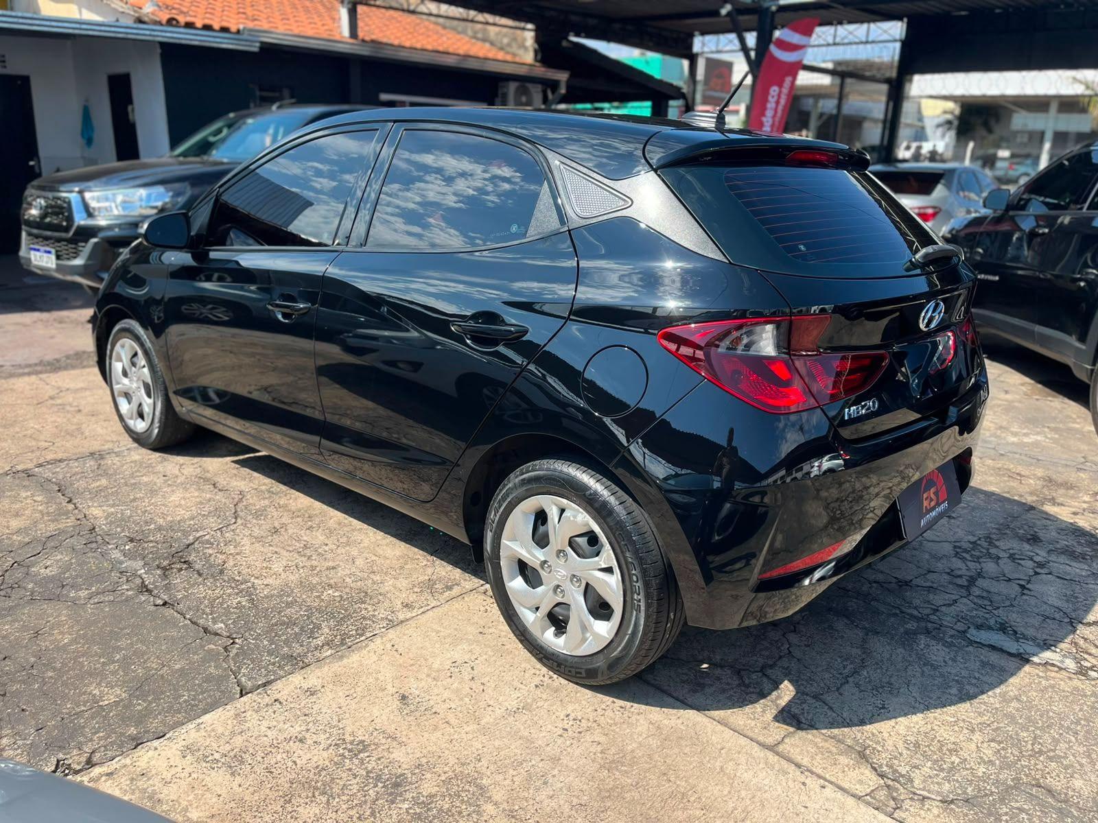 HYUNDAI HB 20 Hatch - Foto