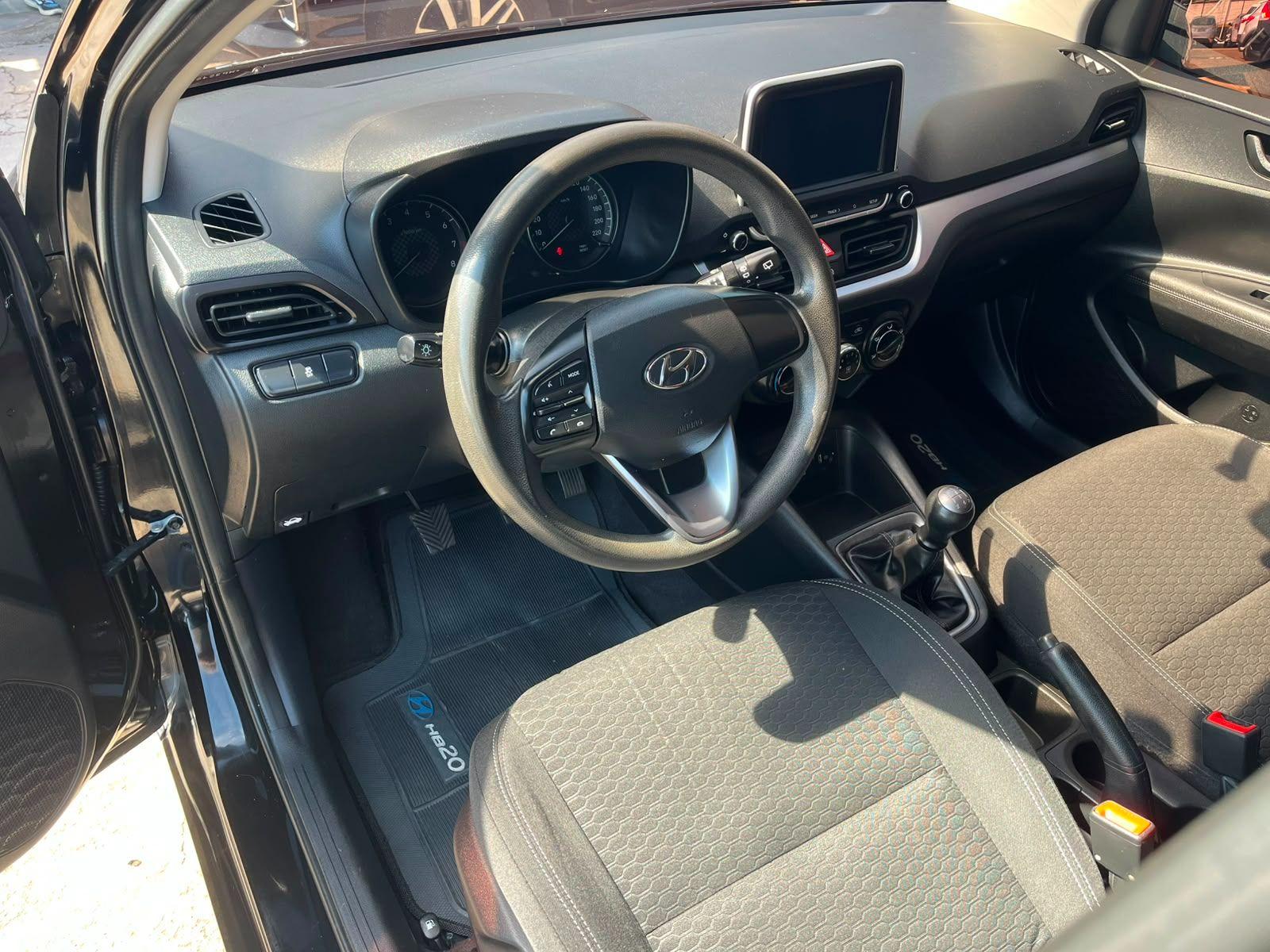 HYUNDAI HB 20 Hatch - Foto