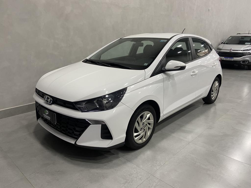 HYUNDAI HB 20 Hatch - Foto