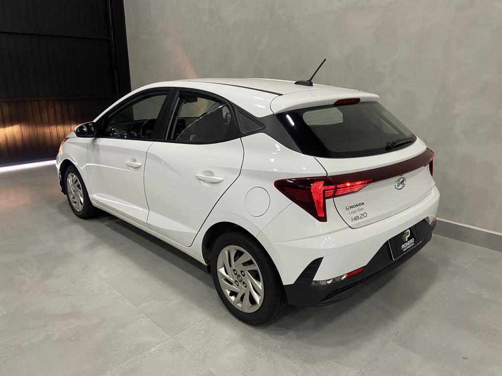 HYUNDAI HB 20 Hatch - Foto