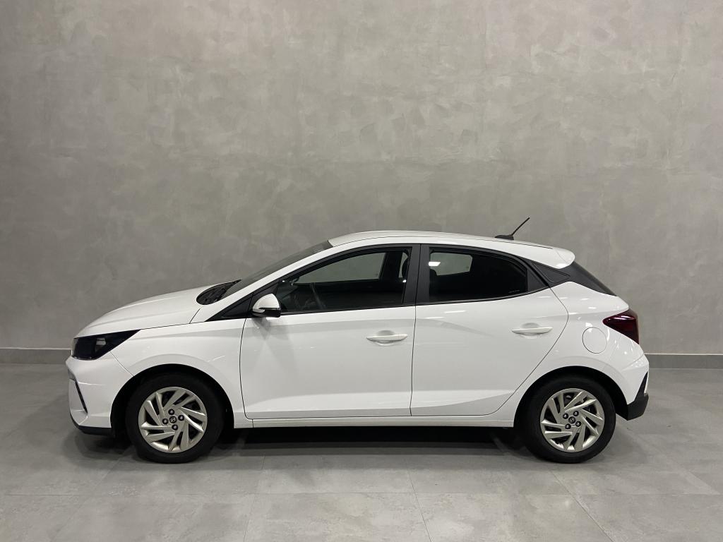 HYUNDAI HB 20 Hatch - Foto
