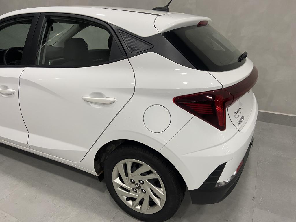 HYUNDAI HB 20 Hatch - Foto
