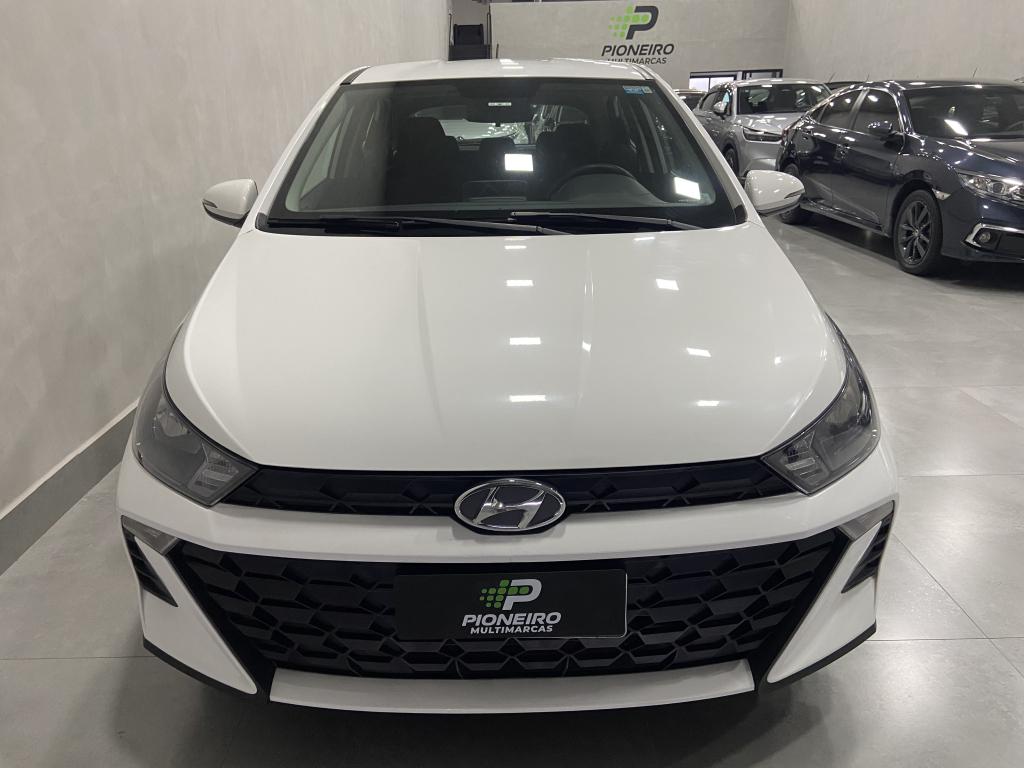 HYUNDAI HB 20 Hatch - Foto