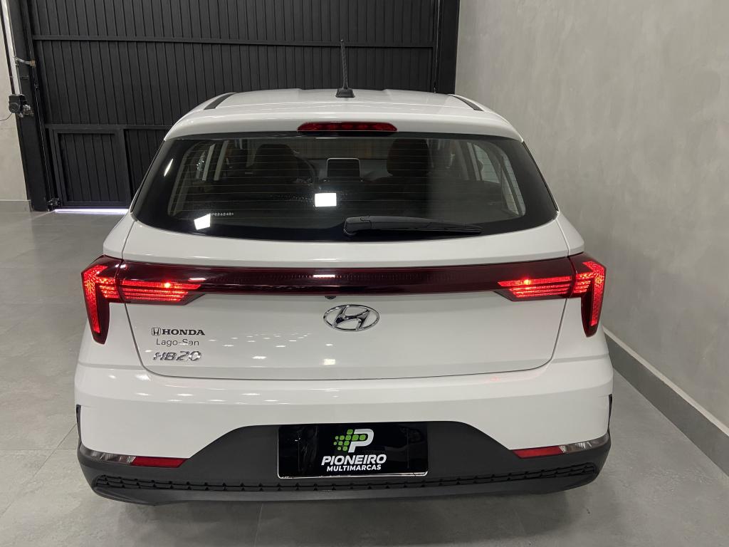 HYUNDAI HB 20 Hatch - Foto