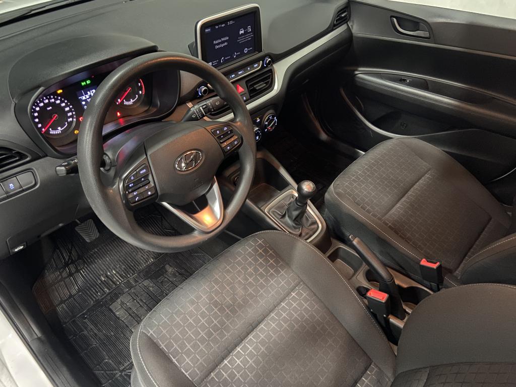 HYUNDAI HB 20 Hatch - Foto