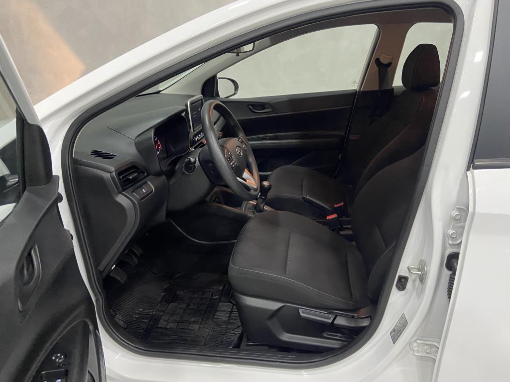 HYUNDAI HB 20 Hatch - Foto