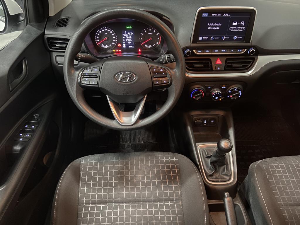 HYUNDAI HB 20 Hatch - Foto
