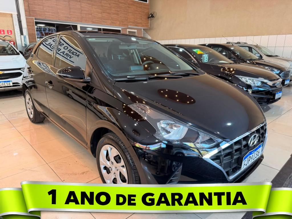 HYUNDAI HB 20 Hatch