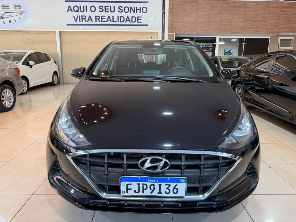 HYUNDAI HB 20 Hatch - Foto