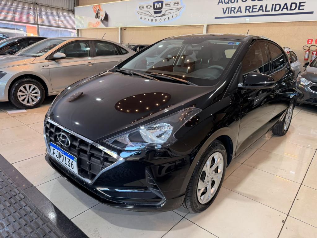 HYUNDAI HB 20 Hatch - Foto