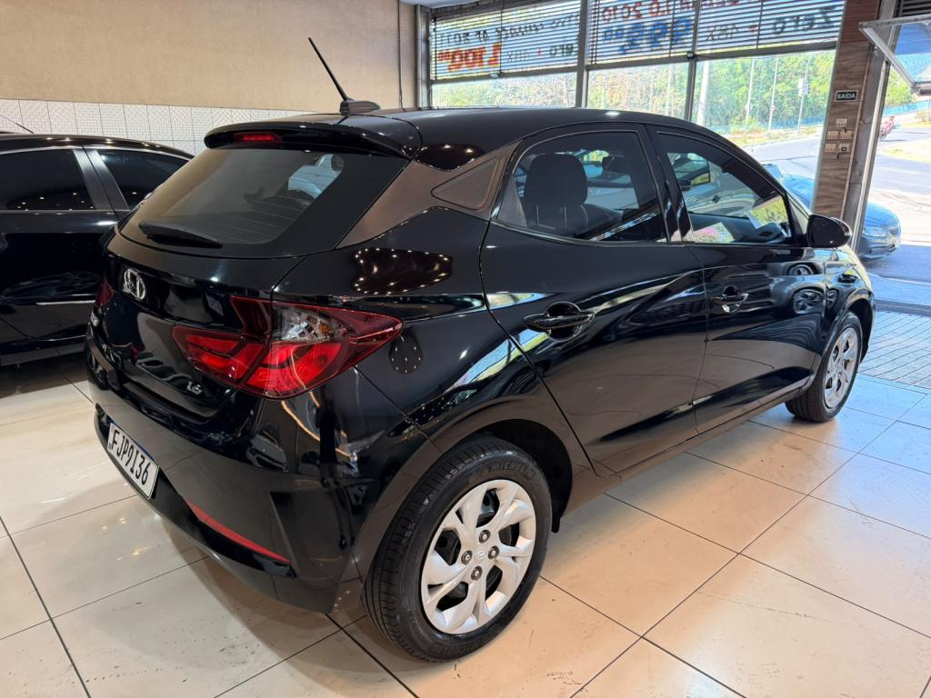 HYUNDAI HB 20 Hatch - Foto