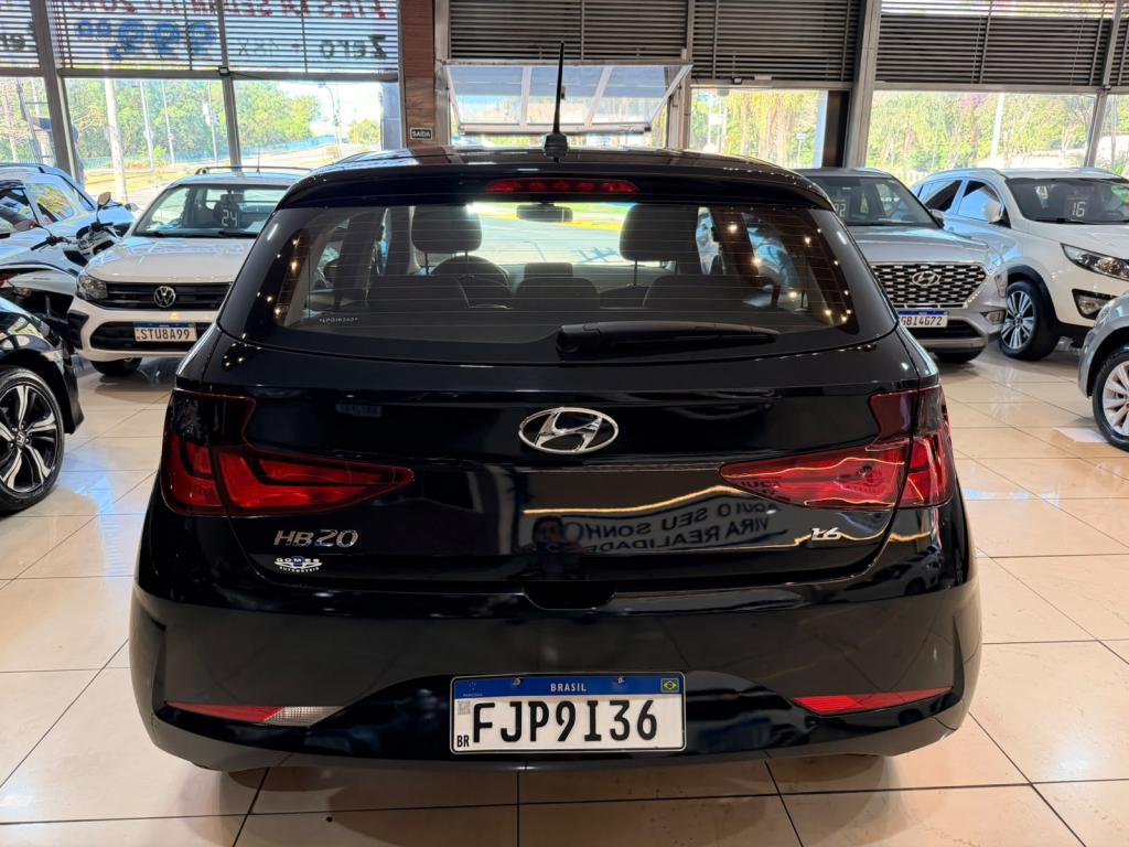 HYUNDAI HB 20 Hatch - Foto