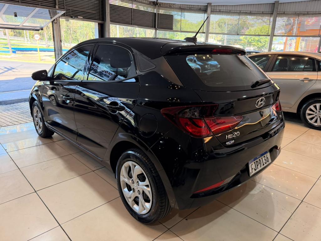 HYUNDAI HB 20 Hatch - Foto