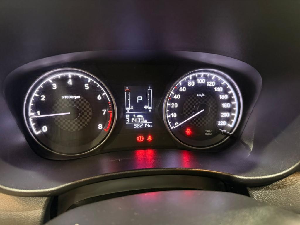 HYUNDAI HB 20 Hatch - Foto