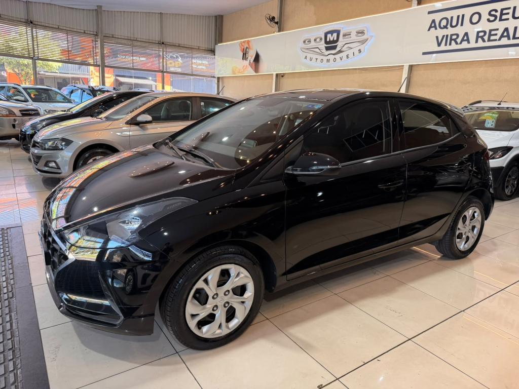 HYUNDAI HB 20 Hatch - Foto