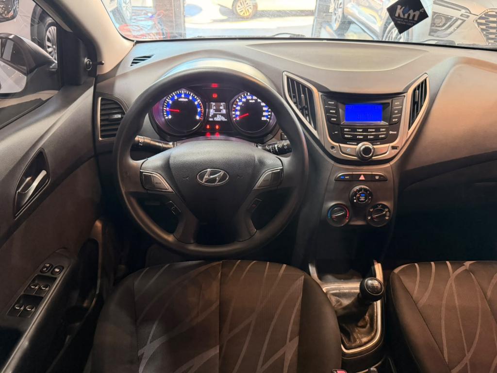 HYUNDAI HB 20 Hatch - Foto