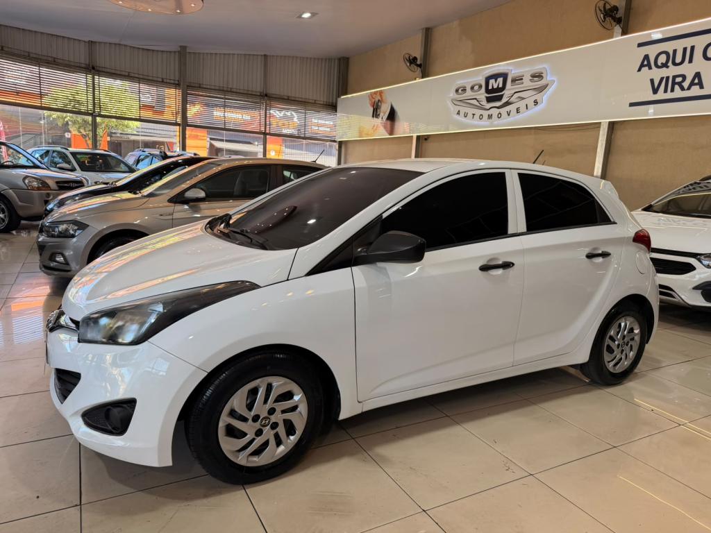 HYUNDAI HB 20 Hatch - Foto