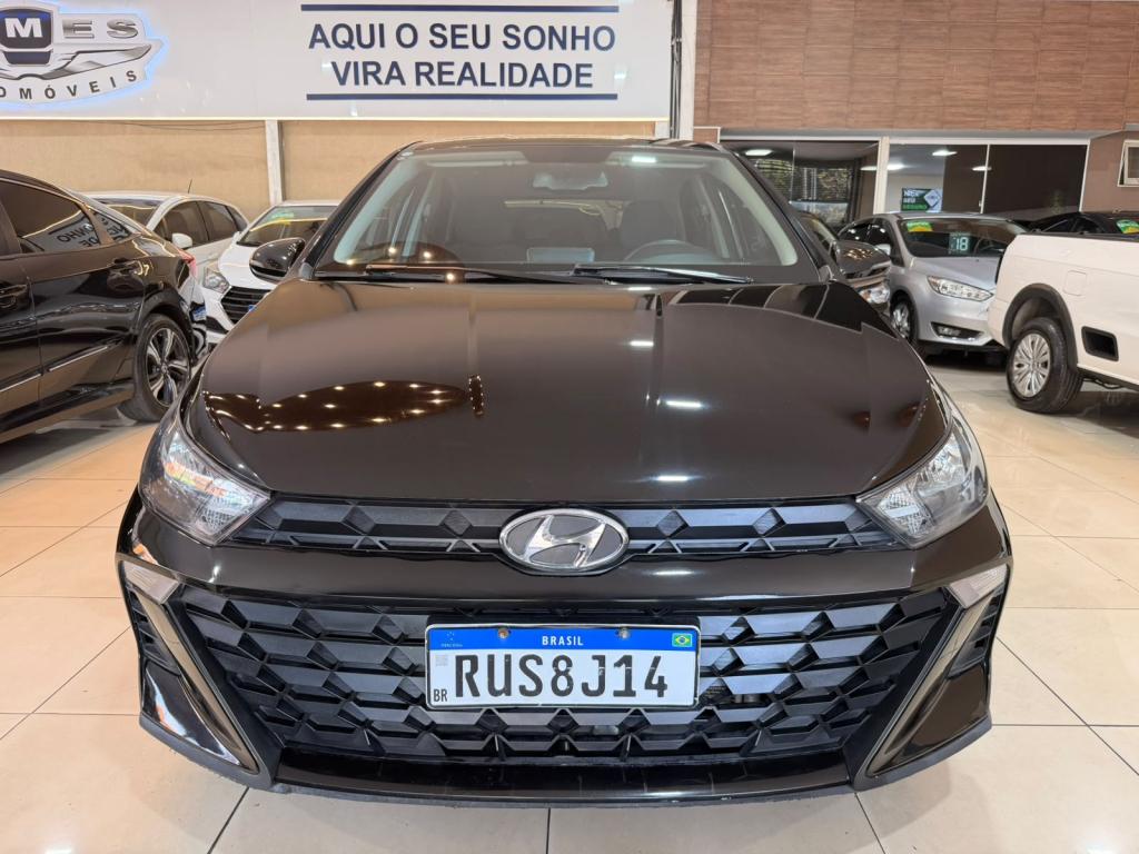 HYUNDAI HB 20 Hatch - Foto