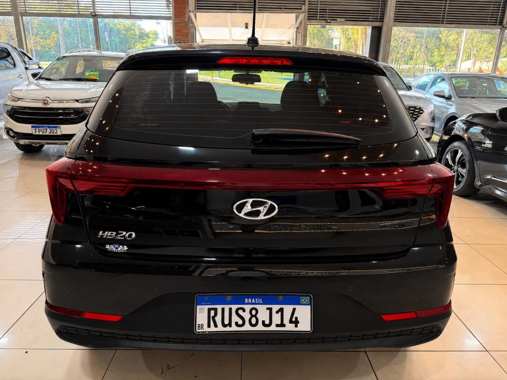 HYUNDAI HB 20 Hatch - Foto
