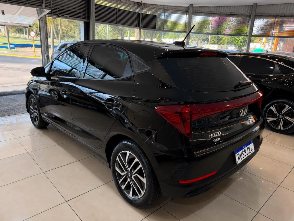 HYUNDAI HB 20 Hatch - Foto
