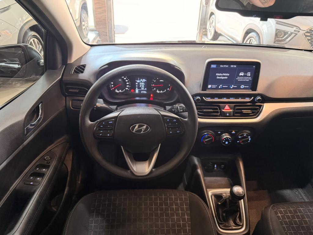 HYUNDAI HB 20 Hatch - Foto